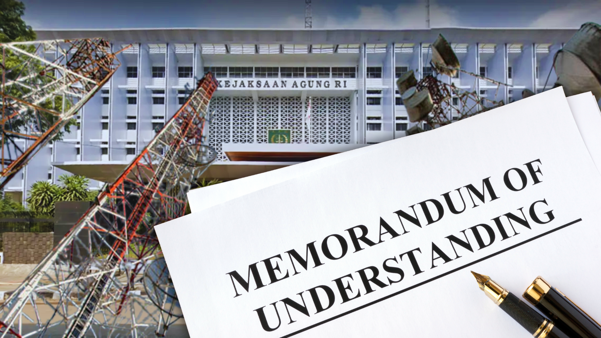 PERTANGGUNGJAWABAN HUKUM MOU KEJAKSAAN REPUBLIK INDONESIA DENGAN OPERATOR TELEKOMUNIKASI TERKAIT PENETRASINYA KEPADA PRIVASI KONSUMEN